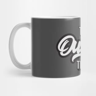 Think Outside the Box Mug